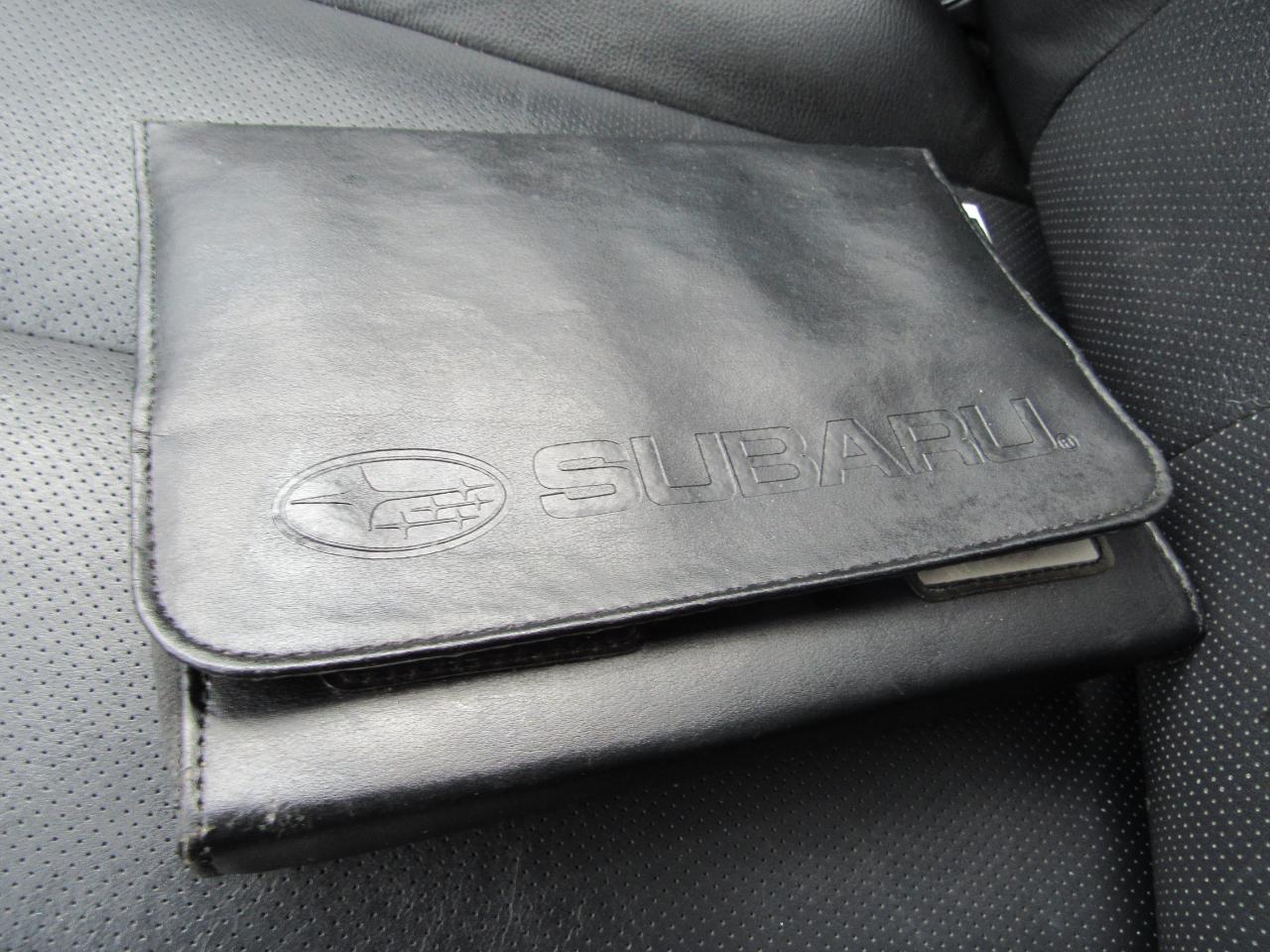 Subaru Legacy 4dr Sdn H4 Auto 2.5i Limited 2012