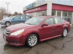 2012 Subaru Legacy 