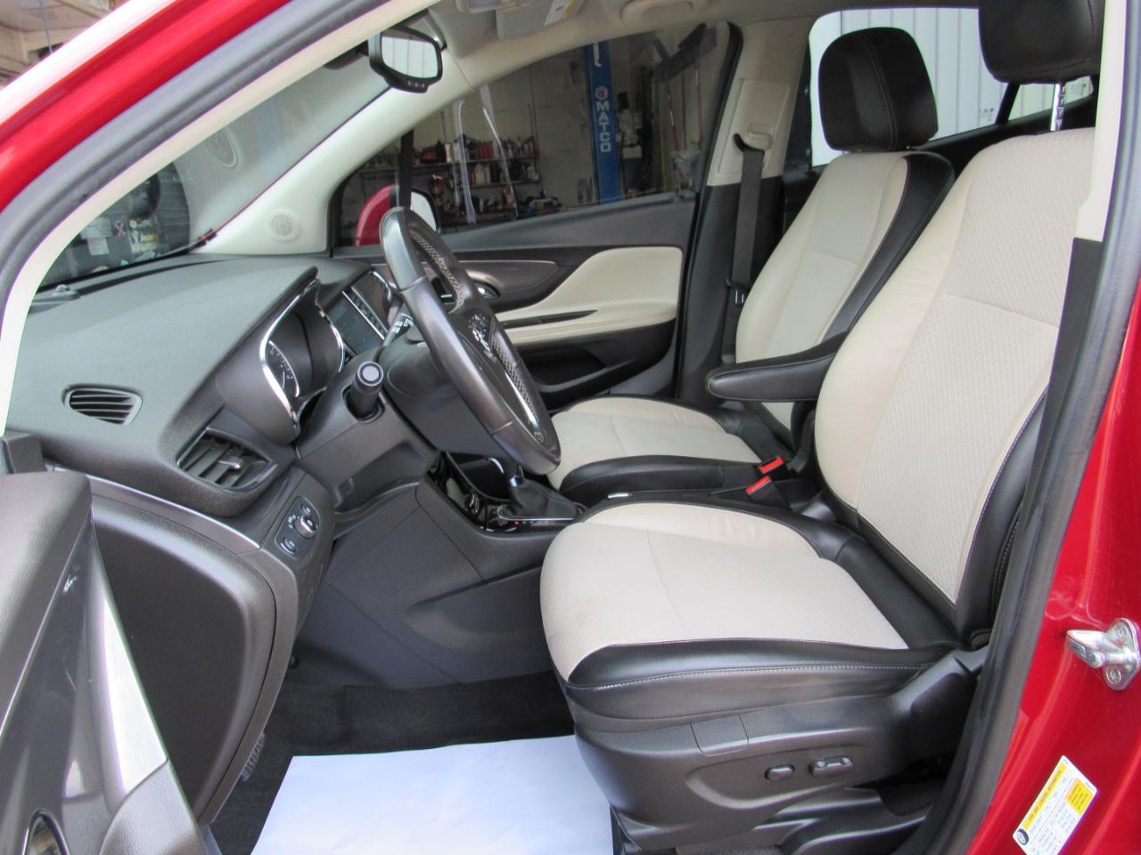 Buick Encore AWD 4dr Preferred II 2017