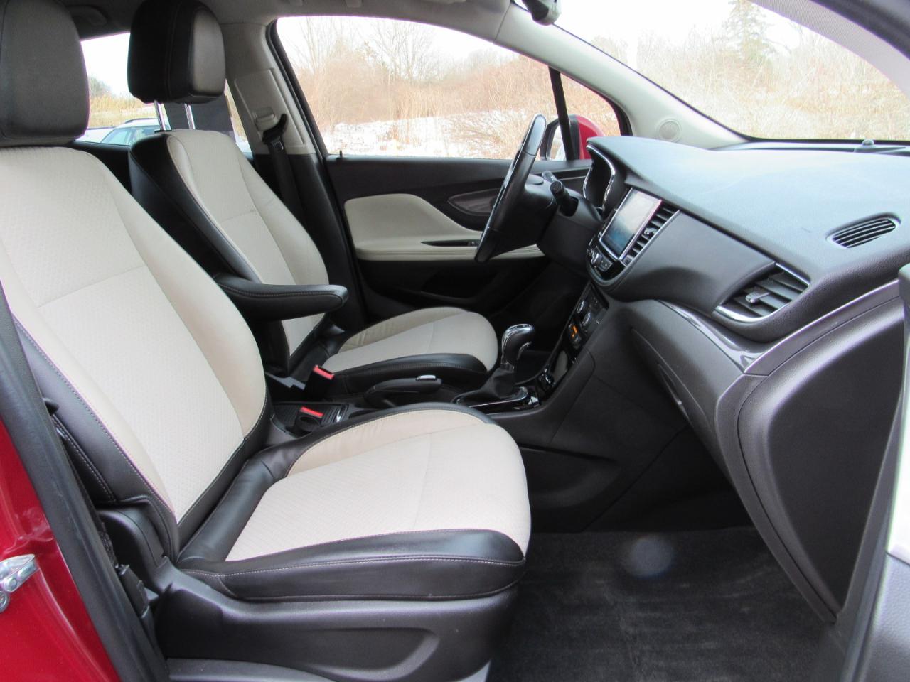 Buick Encore AWD 4dr Preferred II 2017