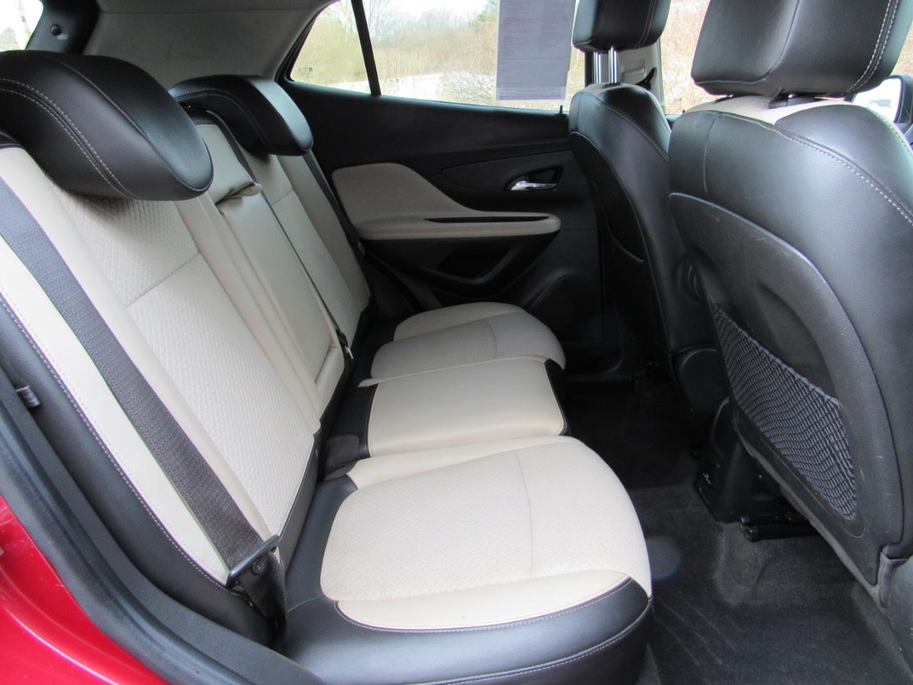 Buick Encore AWD 4dr Preferred II 2017