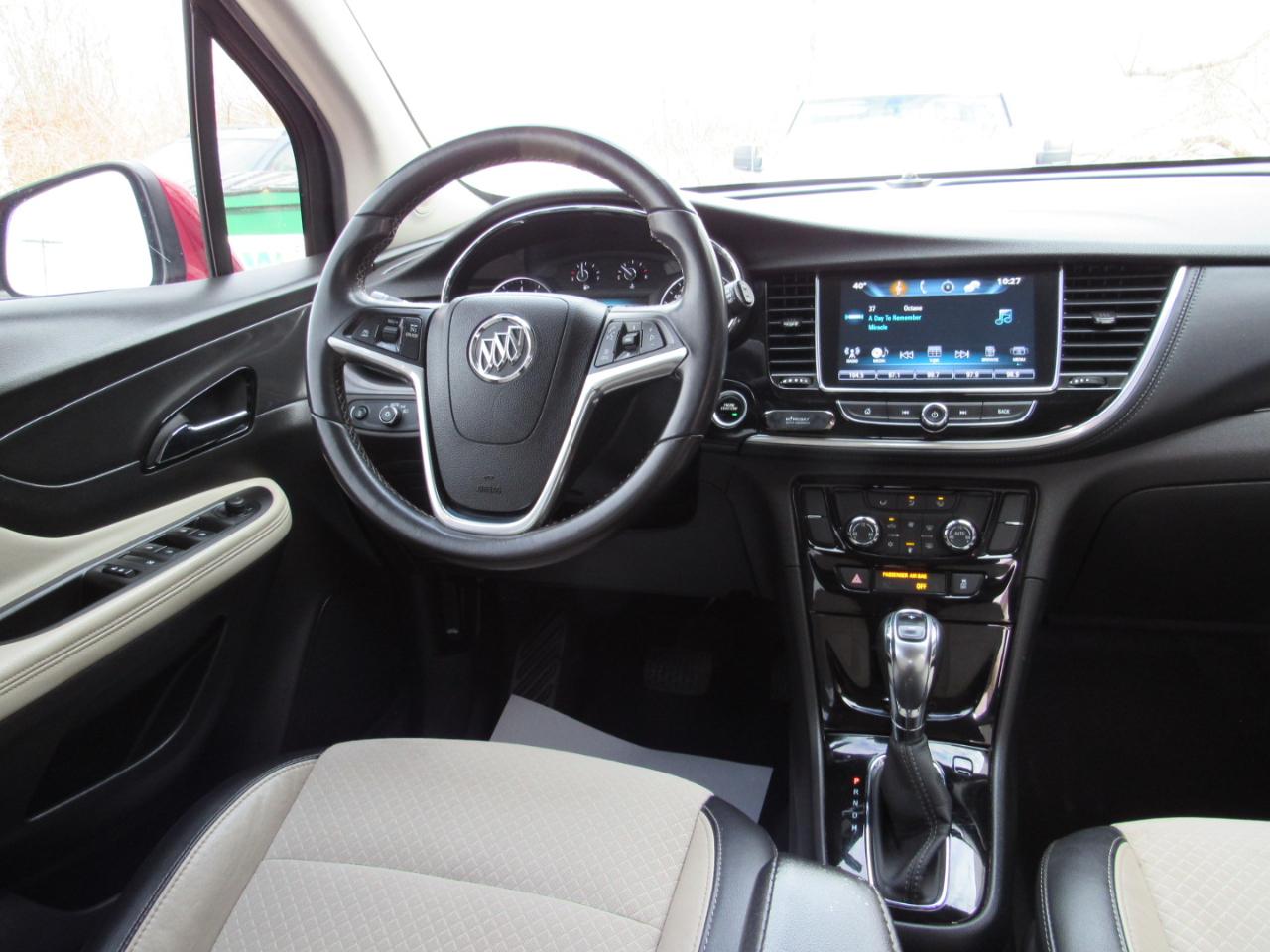 Buick Encore AWD 4dr Preferred II 2017