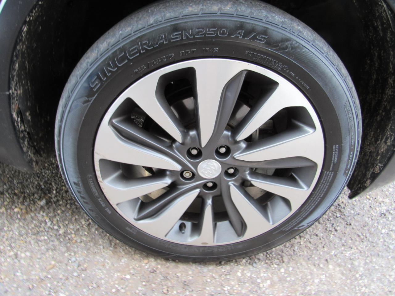 Buick Encore AWD 4dr Preferred II 2017