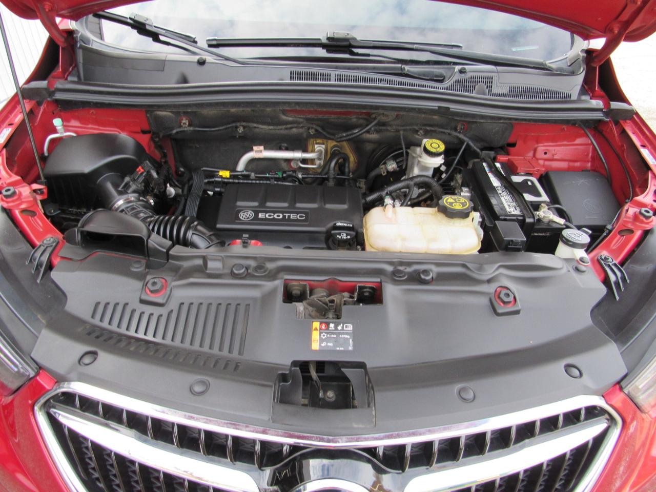 Buick Encore AWD 4dr Preferred II 2017