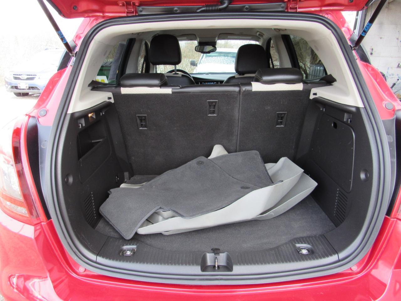 Buick Encore AWD 4dr Preferred II 2017