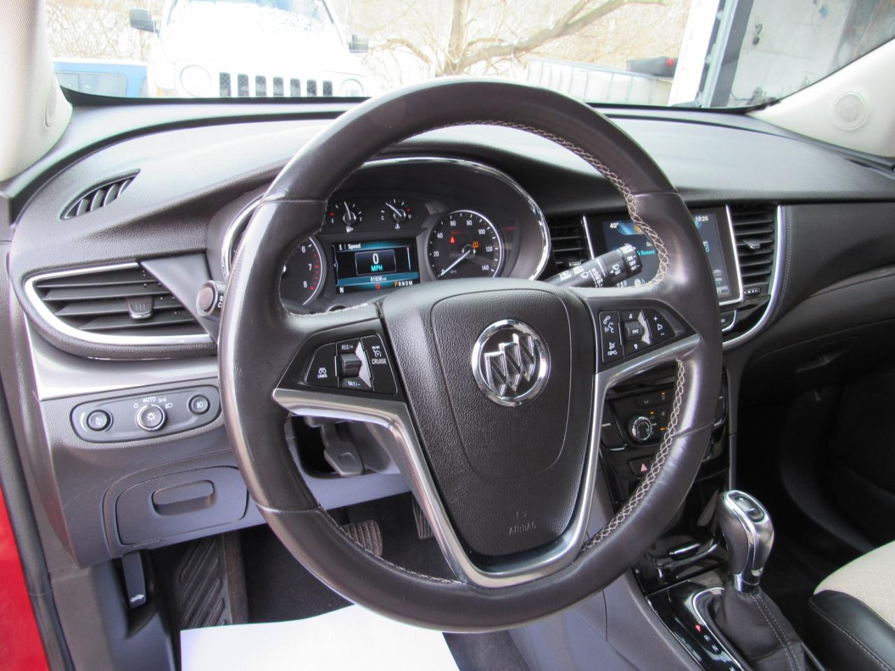 Buick Encore AWD 4dr Preferred II 2017