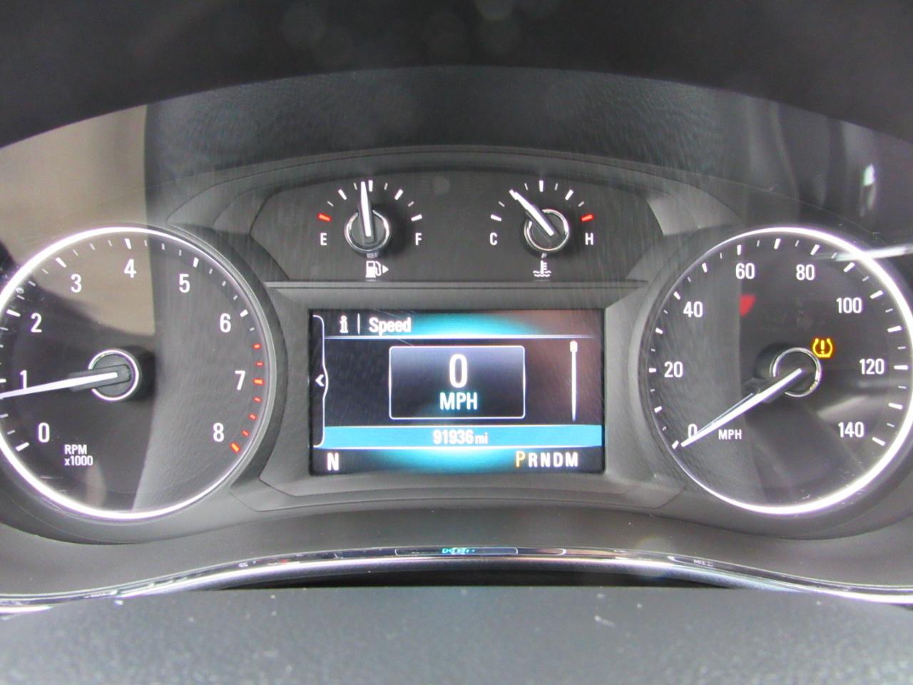 Buick Encore AWD 4dr Preferred II 2017