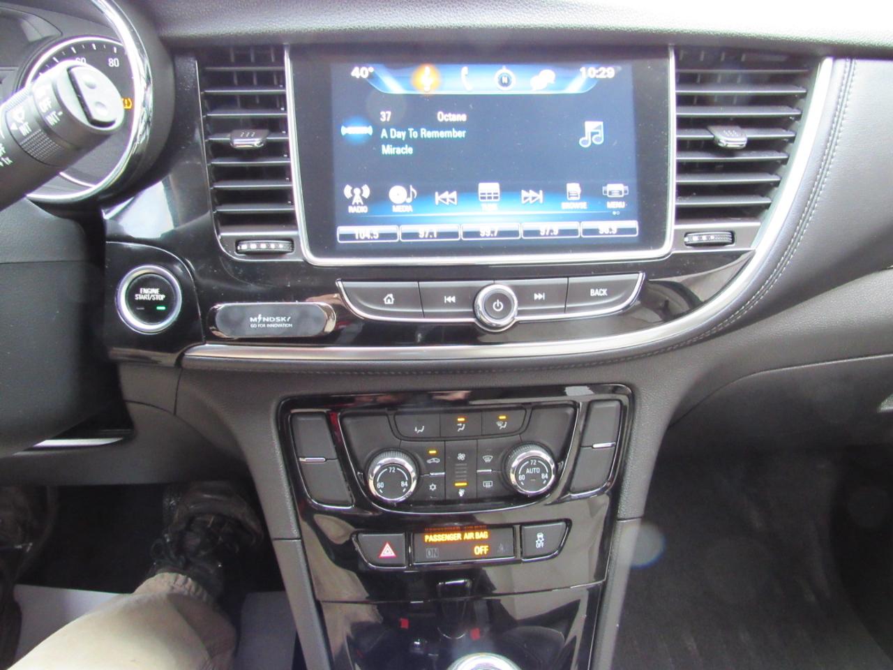 Buick Encore AWD 4dr Preferred II 2017