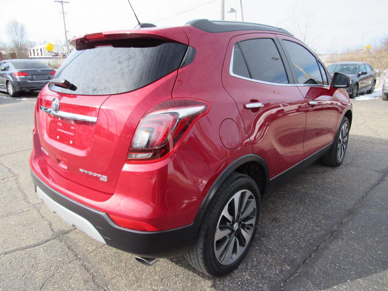 Buick Encore AWD 4dr Preferred II 2017