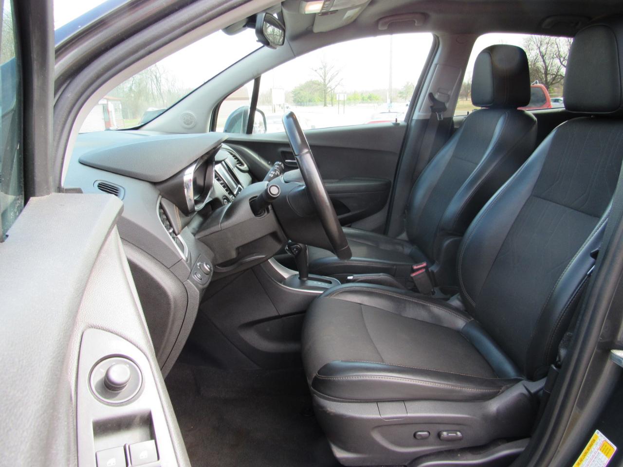 Chevrolet Trax AWD 4dr LT 2020