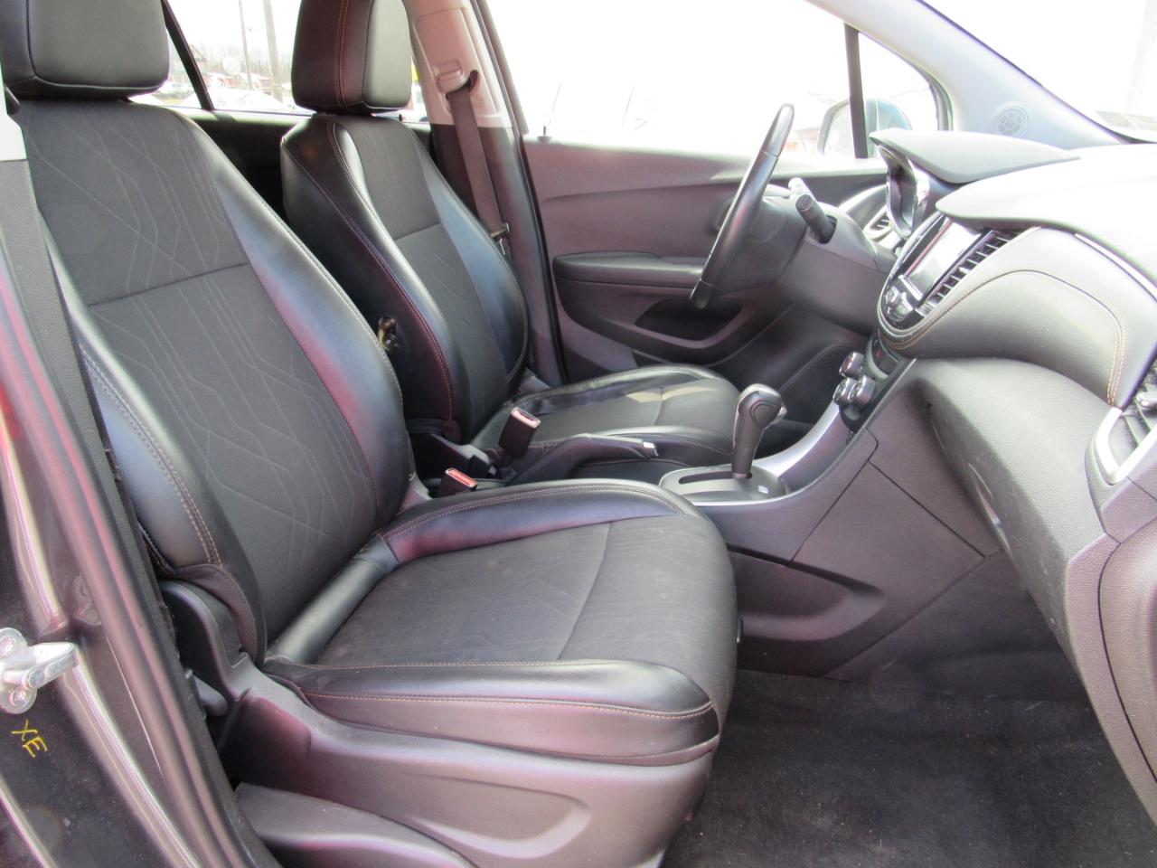 Chevrolet Trax AWD 4dr LT 2020