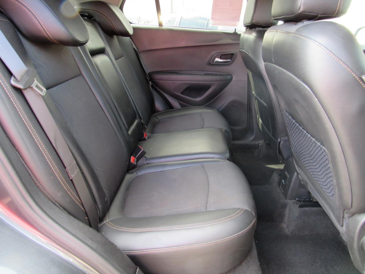 Chevrolet Trax AWD 4dr LT 2020