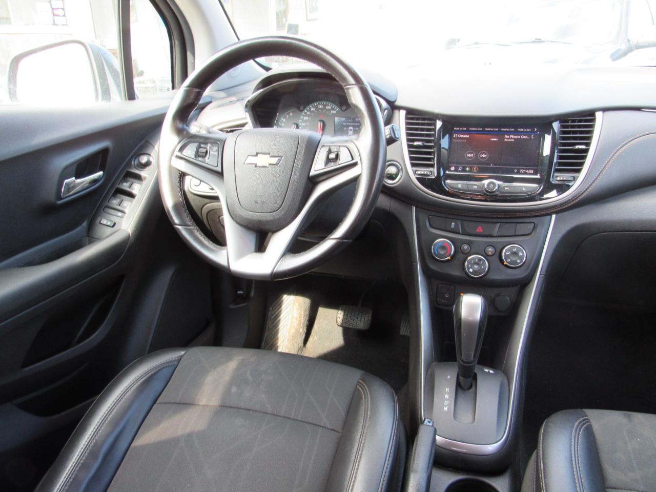 Chevrolet Trax AWD 4dr LT 2020