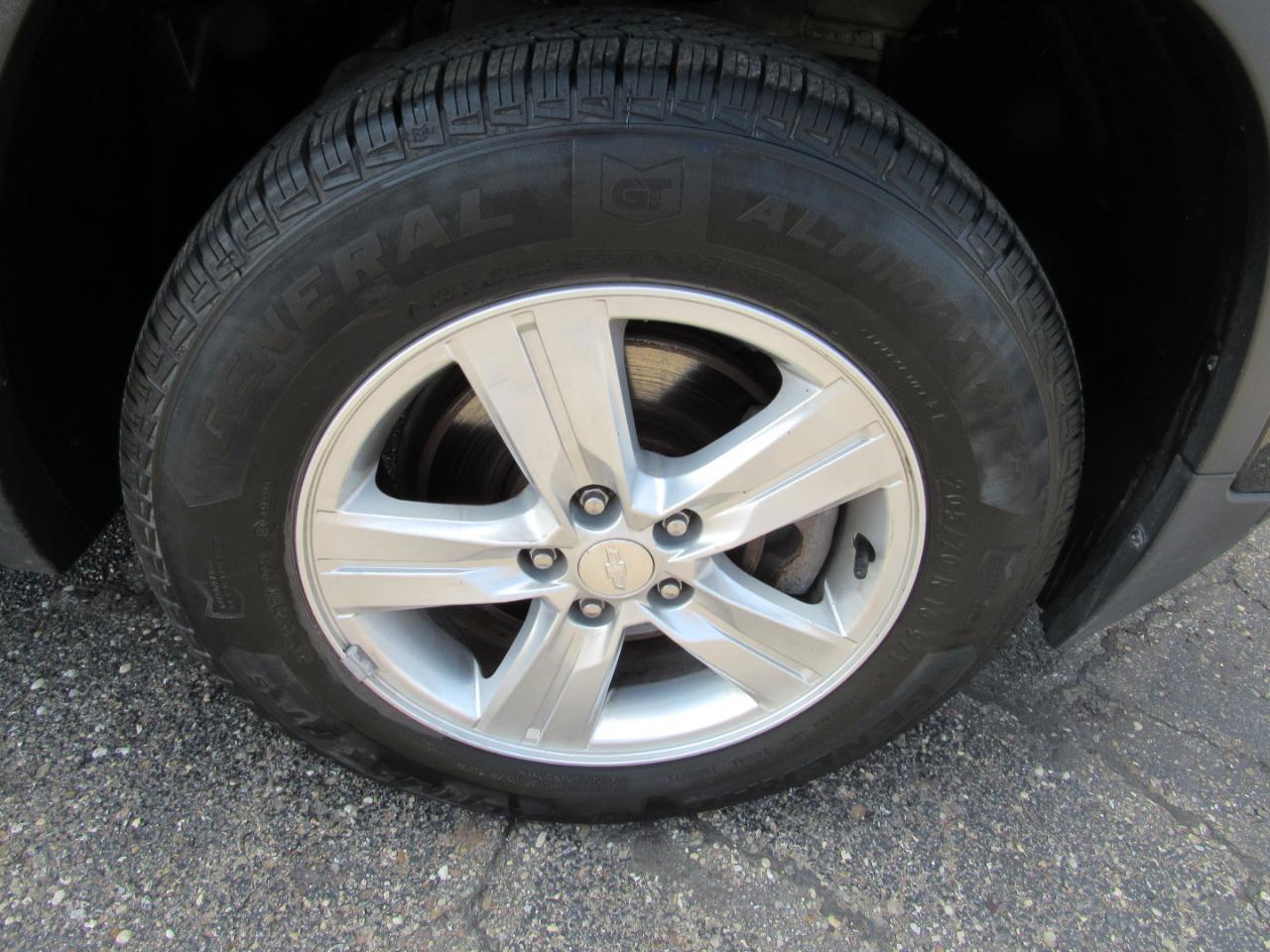 Chevrolet Trax AWD 4dr LT 2020