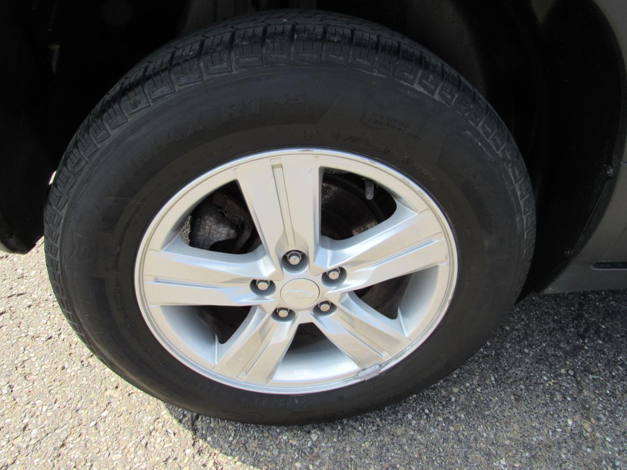 Chevrolet Trax AWD 4dr LT 2020