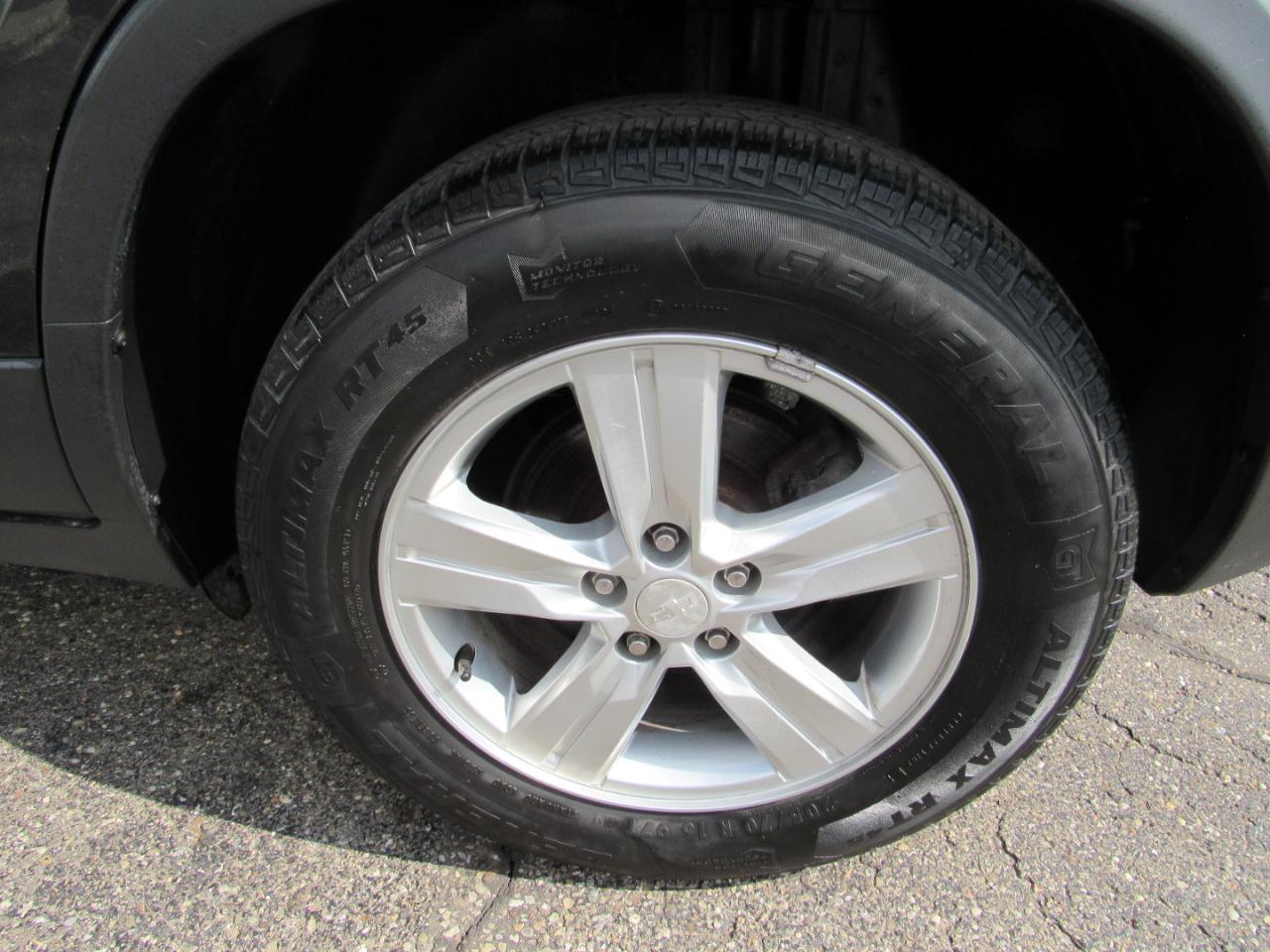 Chevrolet Trax AWD 4dr LT 2020