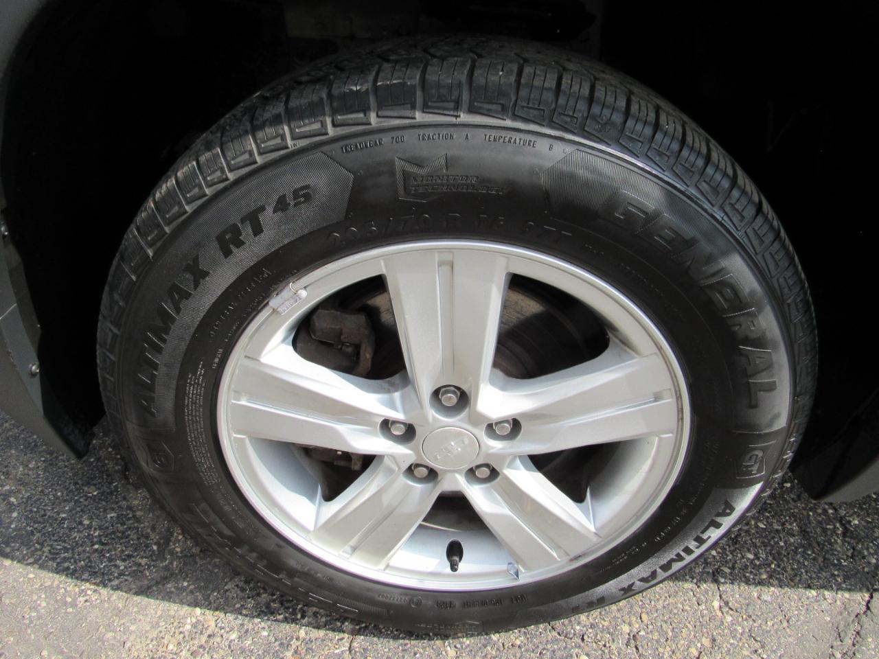 Chevrolet Trax AWD 4dr LT 2020