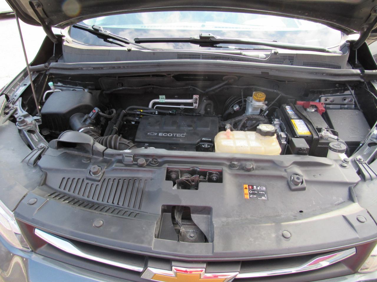 Chevrolet Trax AWD 4dr LT 2020