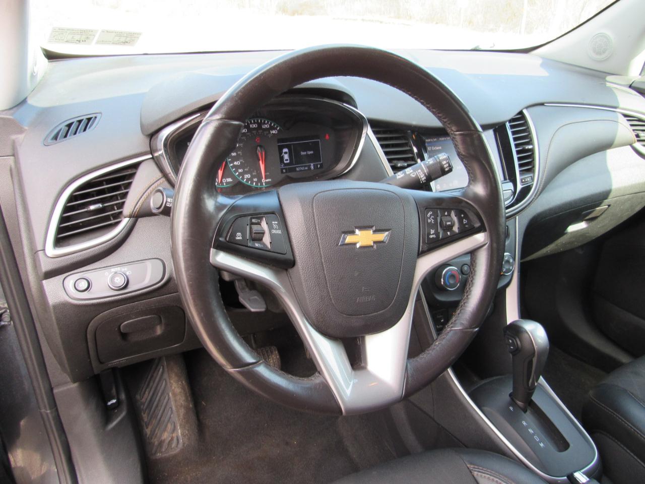 Chevrolet Trax AWD 4dr LT 2020