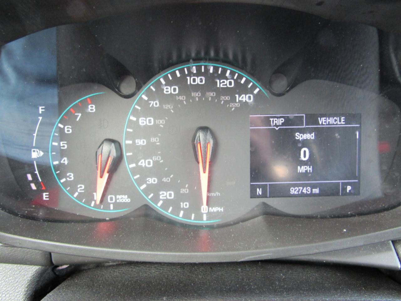 Chevrolet Trax AWD 4dr LT 2020