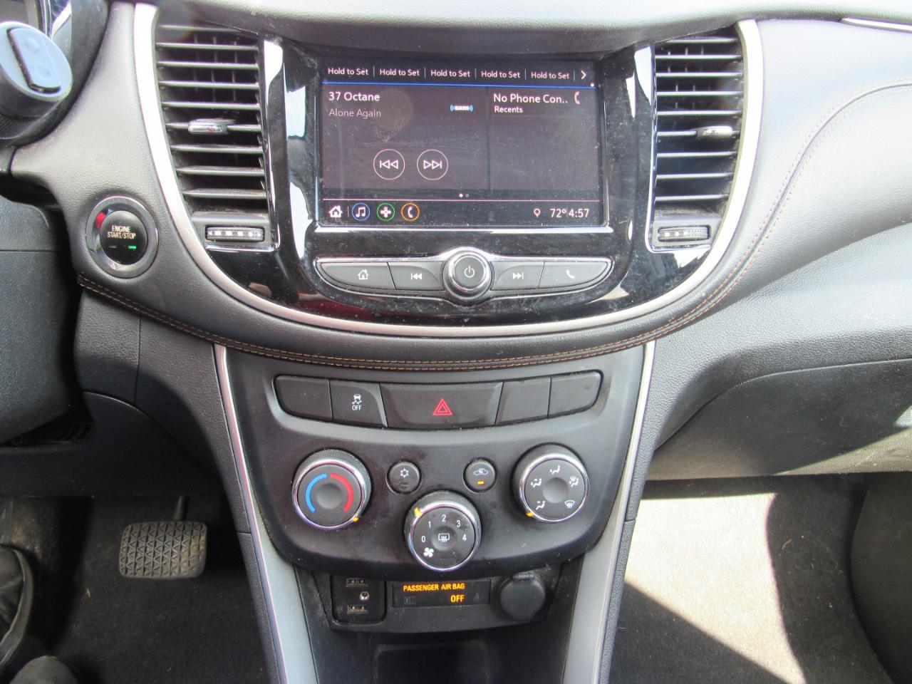 Chevrolet Trax AWD 4dr LT 2020