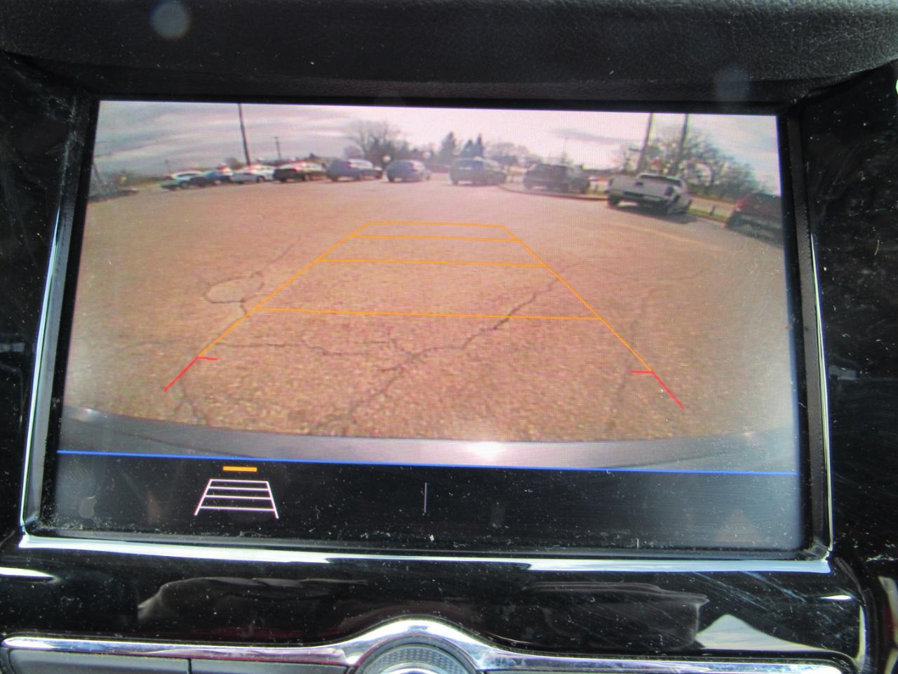 Chevrolet Trax AWD 4dr LT 2020