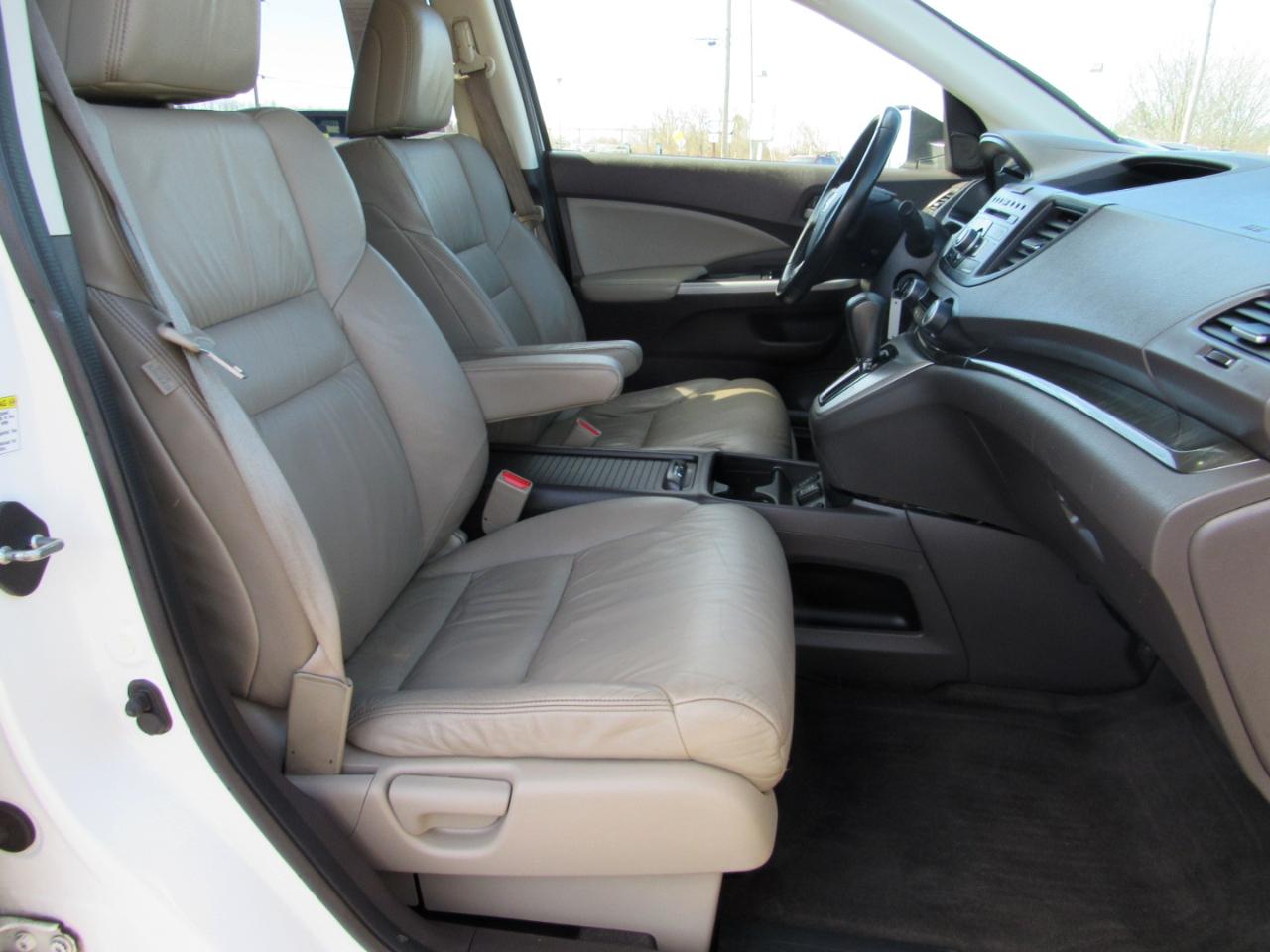 Honda CR-V AWD 5dr EX-L 2012