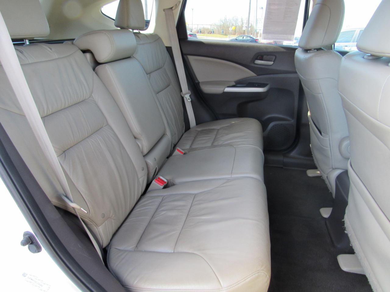 Honda CR-V AWD 5dr EX-L 2012