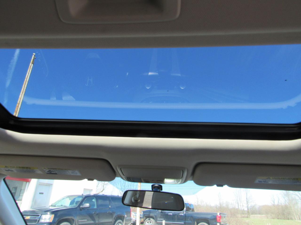 Honda CR-V AWD 5dr EX-L 2012