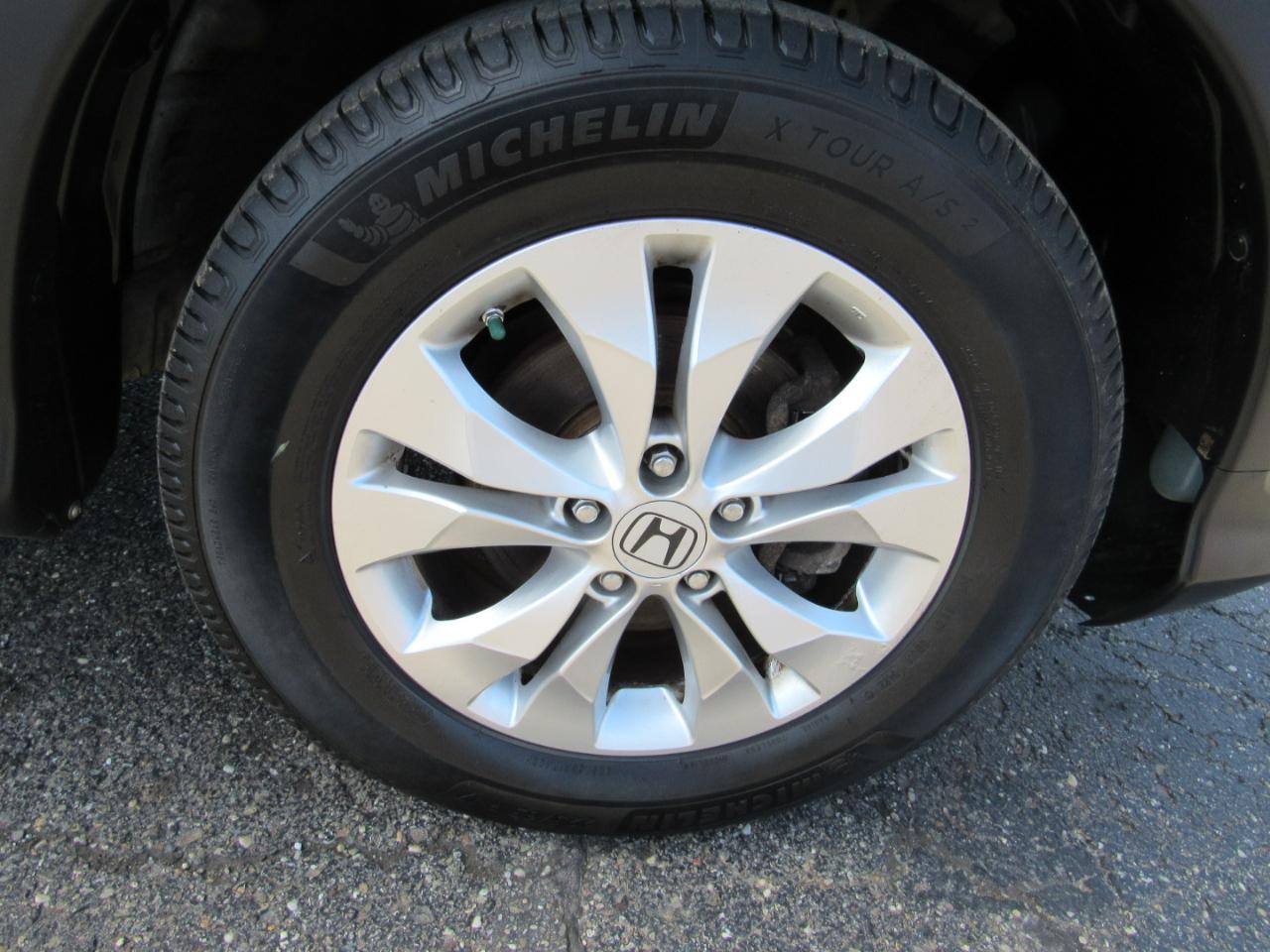 Honda CR-V AWD 5dr EX-L 2012