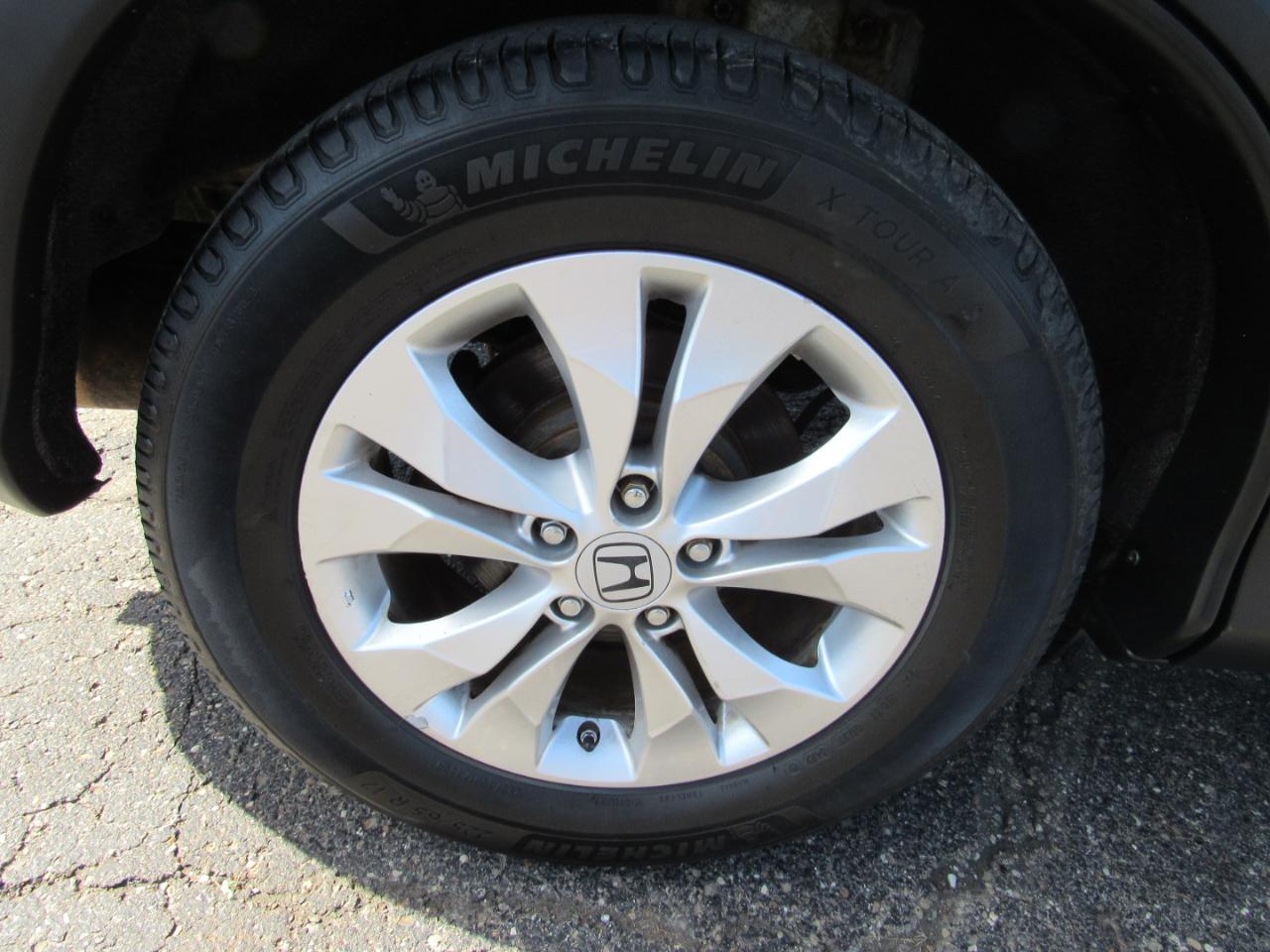Honda CR-V AWD 5dr EX-L 2012