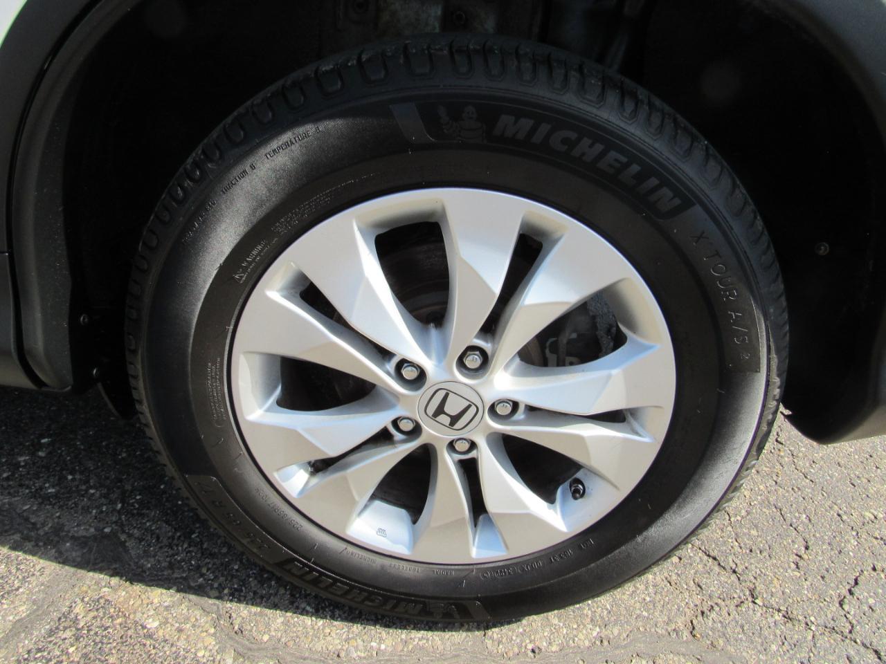 Honda CR-V AWD 5dr EX-L 2012