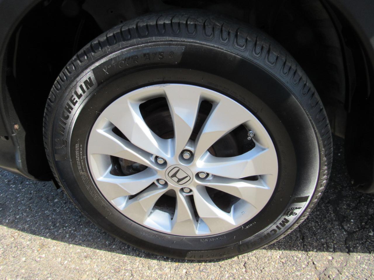 Honda CR-V AWD 5dr EX-L 2012