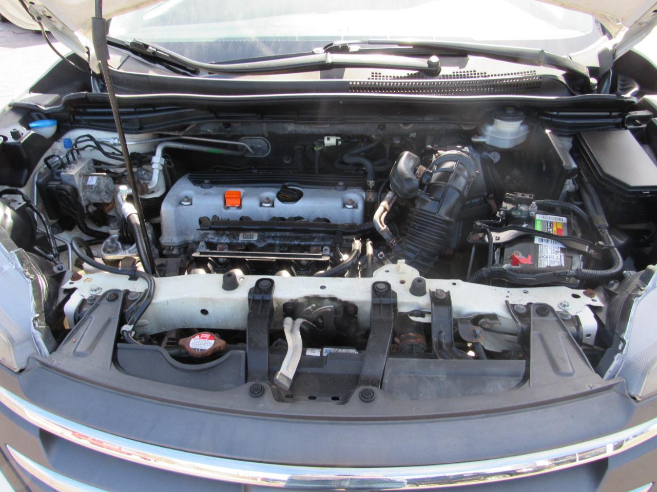 Honda CR-V AWD 5dr EX-L 2012