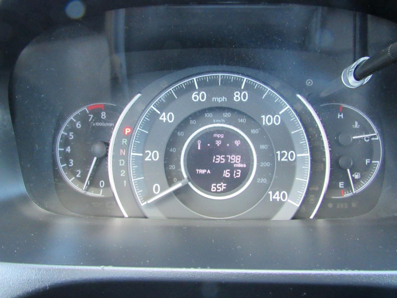 Honda CR-V AWD 5dr EX-L 2012