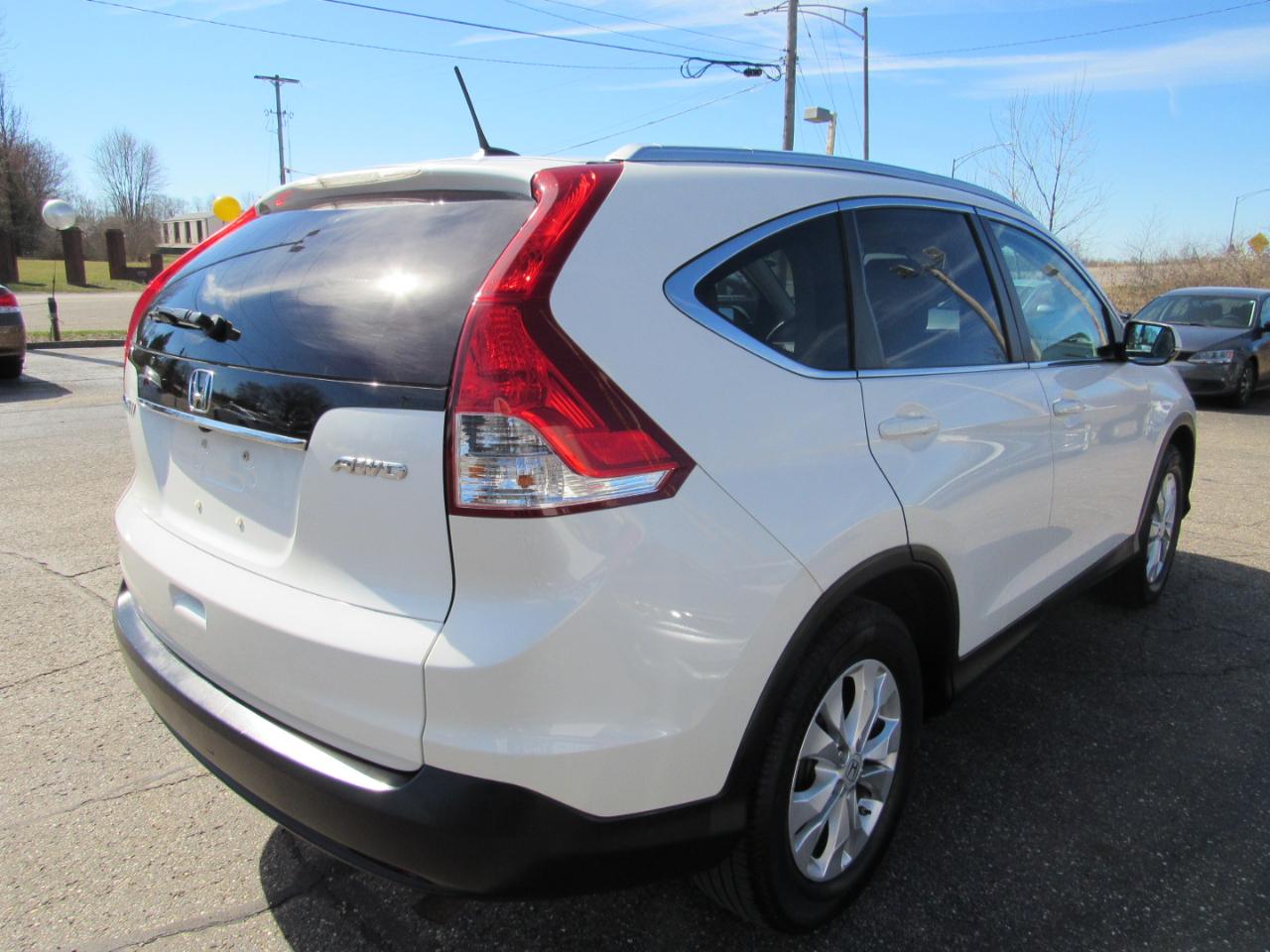 Honda CR-V AWD 5dr EX-L 2012