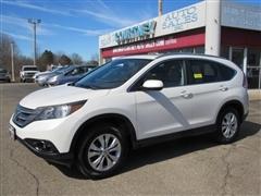 2012 Honda CR-V 