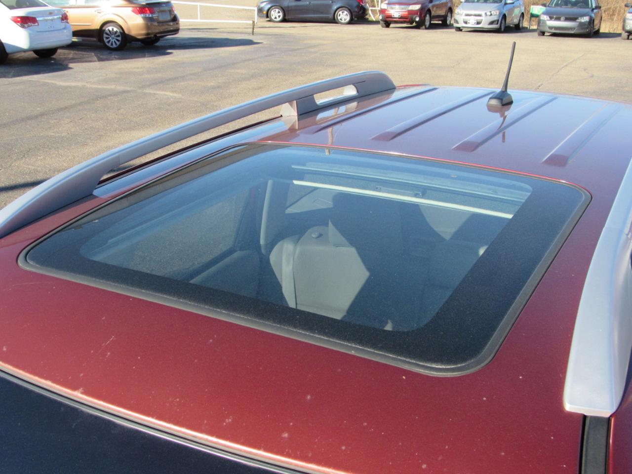 Subaru Forester 4dr Auto 2.5XT Touring 2011