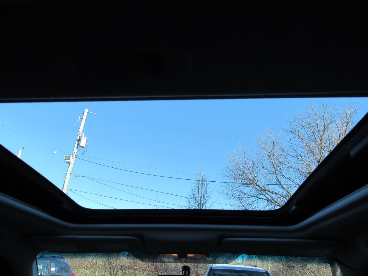 Subaru Forester 4dr Auto 2.5XT Touring 2011