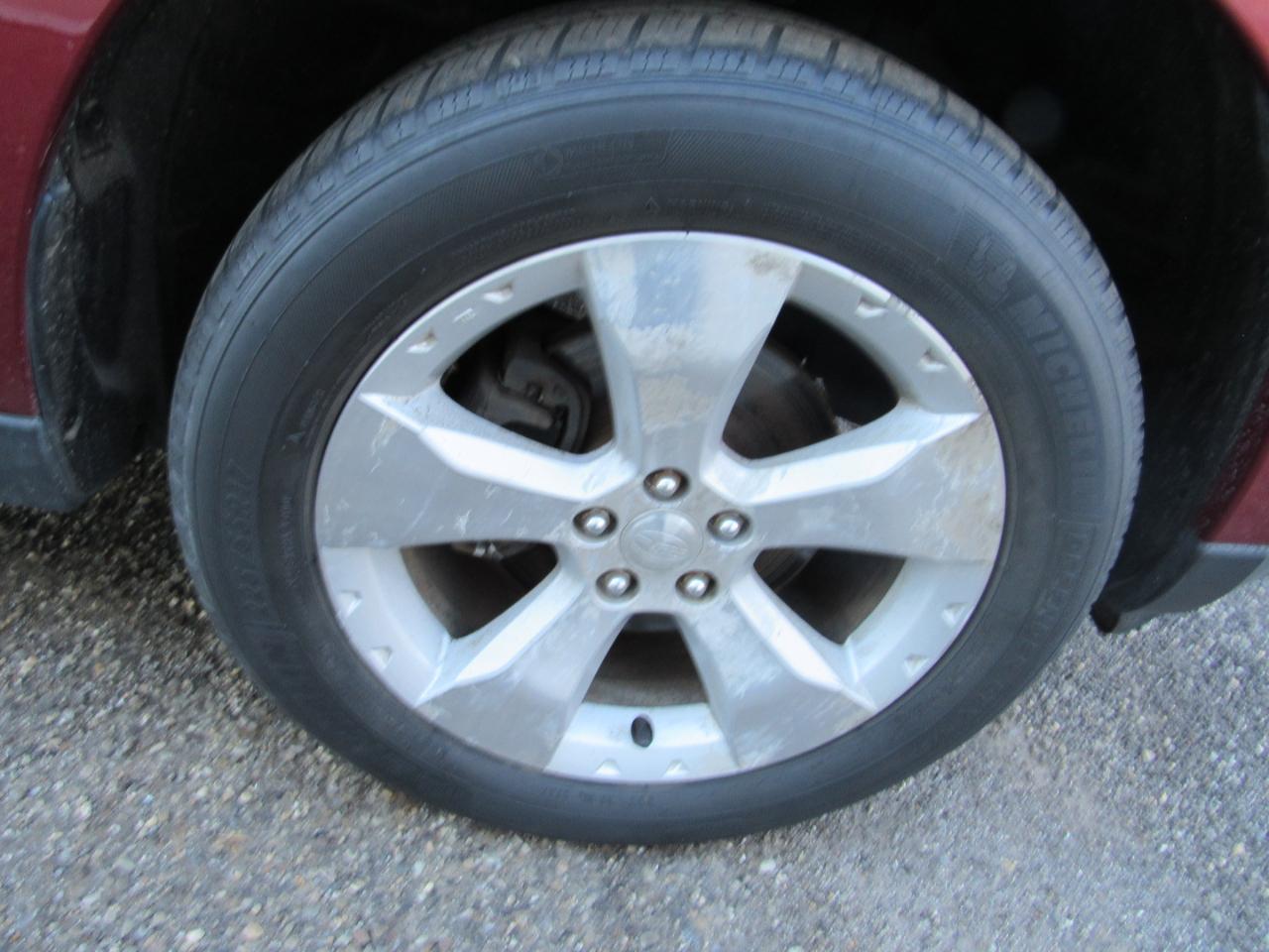 Subaru Forester 4dr Auto 2.5XT Touring 2011