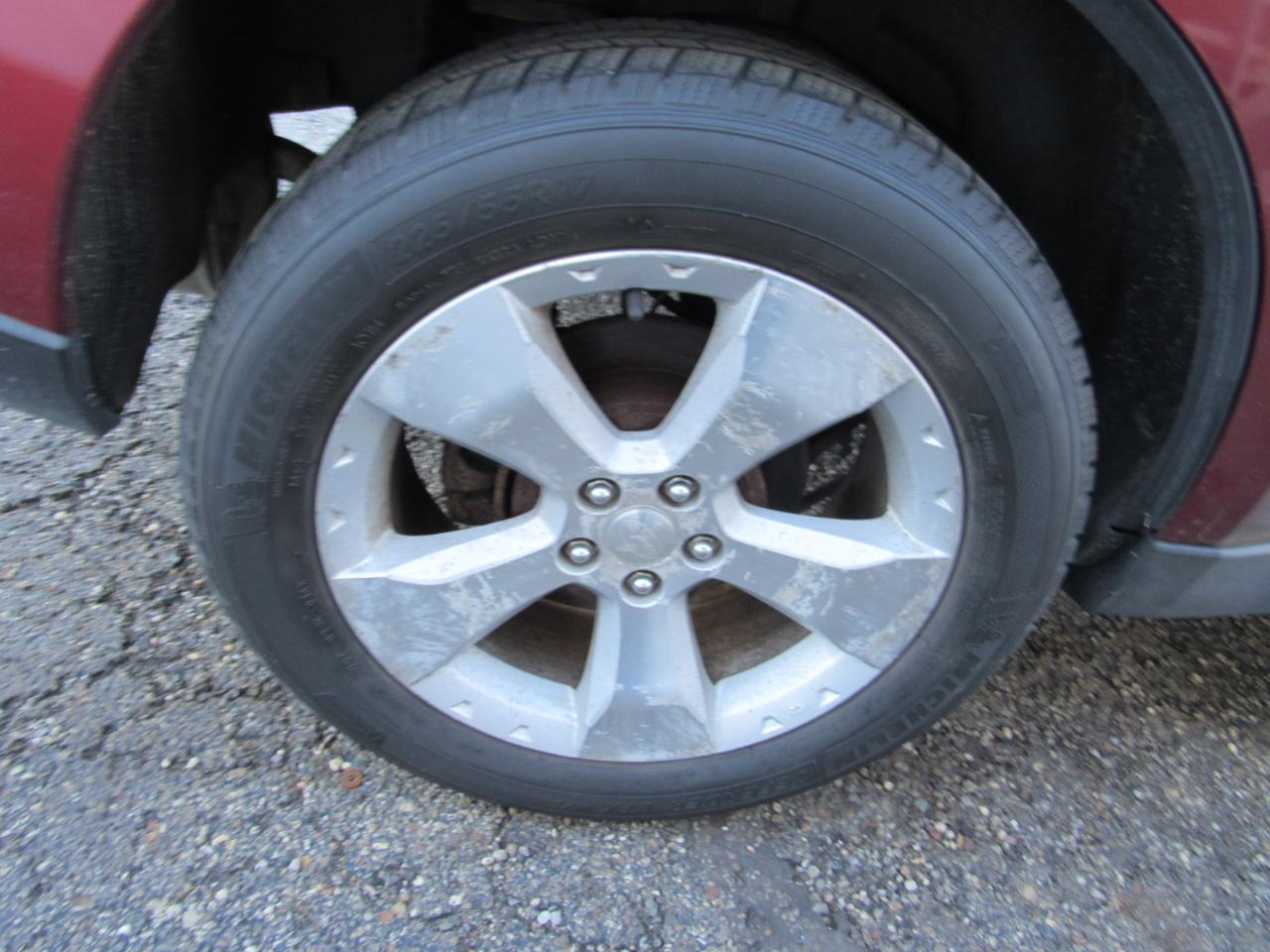 Subaru Forester 4dr Auto 2.5XT Touring 2011