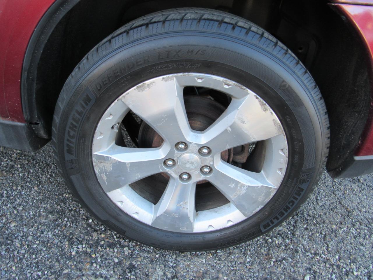 Subaru Forester 4dr Auto 2.5XT Touring 2011