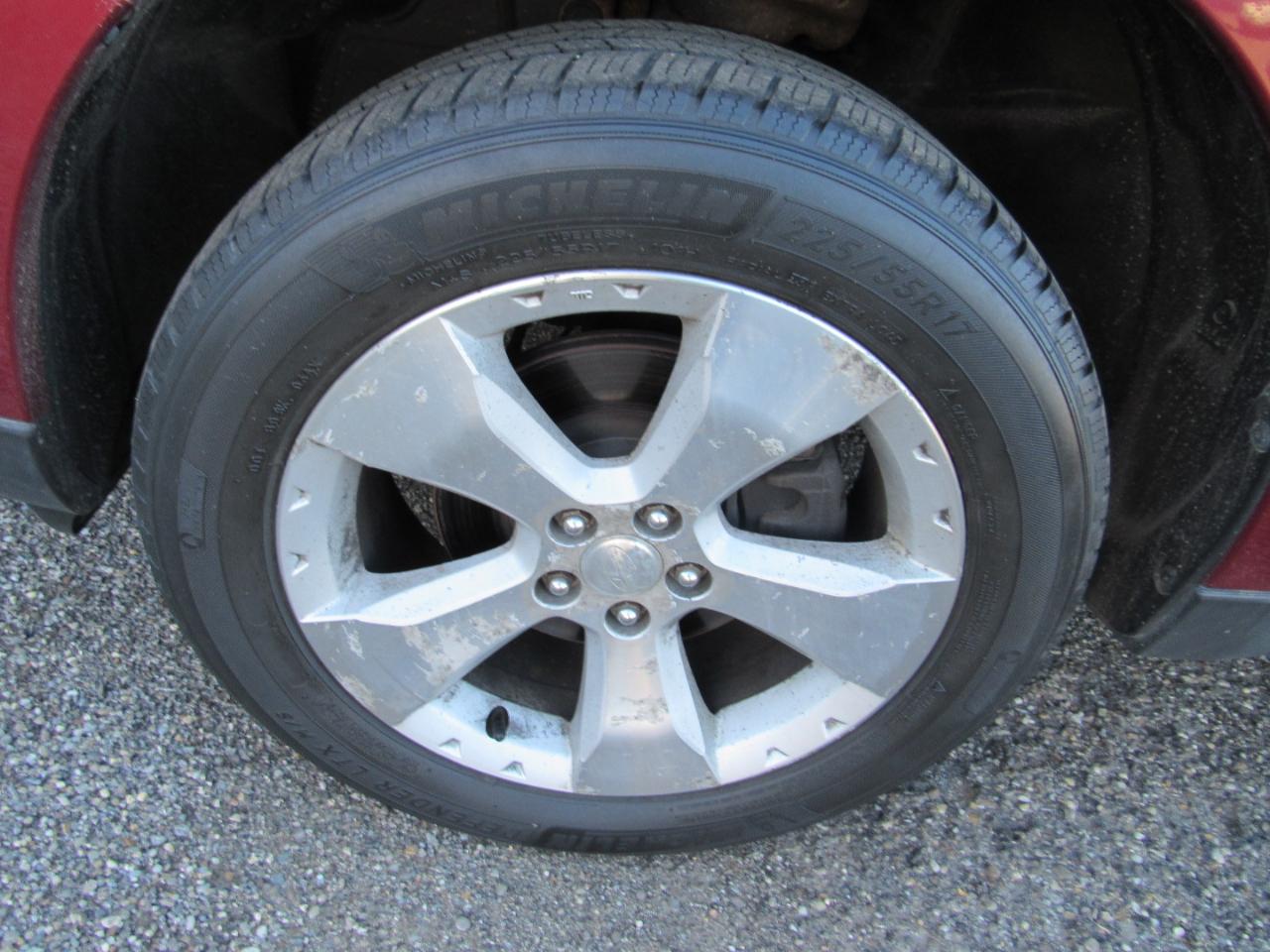 Subaru Forester 4dr Auto 2.5XT Touring 2011