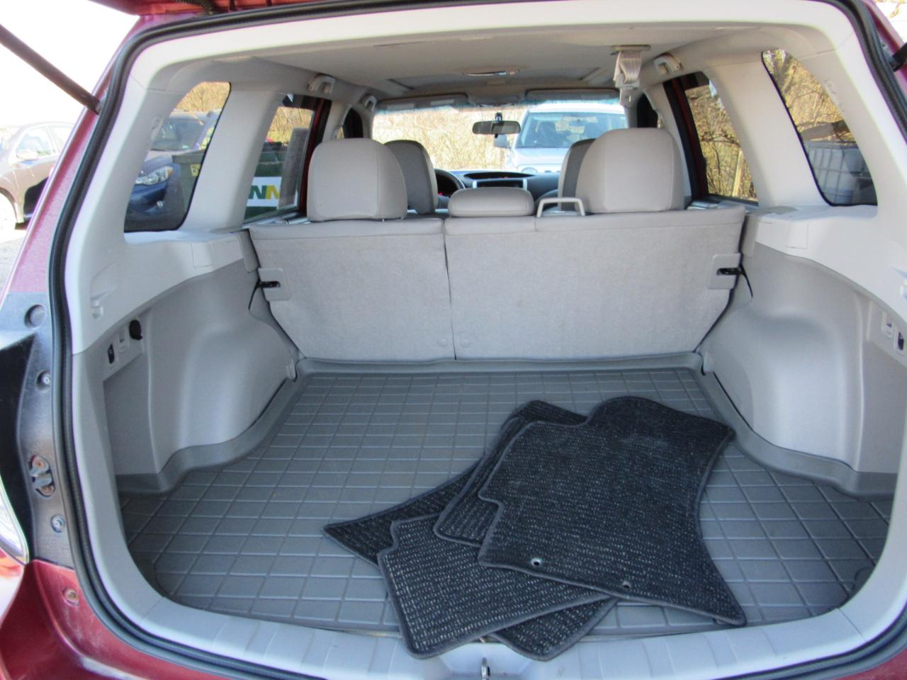 Subaru Forester 4dr Auto 2.5XT Touring 2011