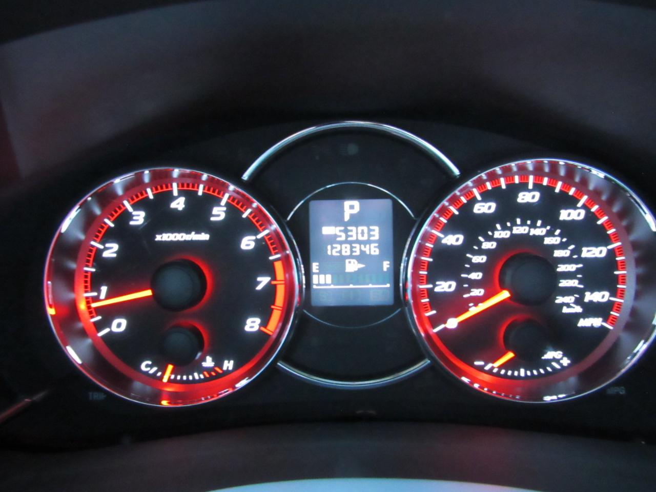 Subaru Forester 4dr Auto 2.5XT Touring 2011