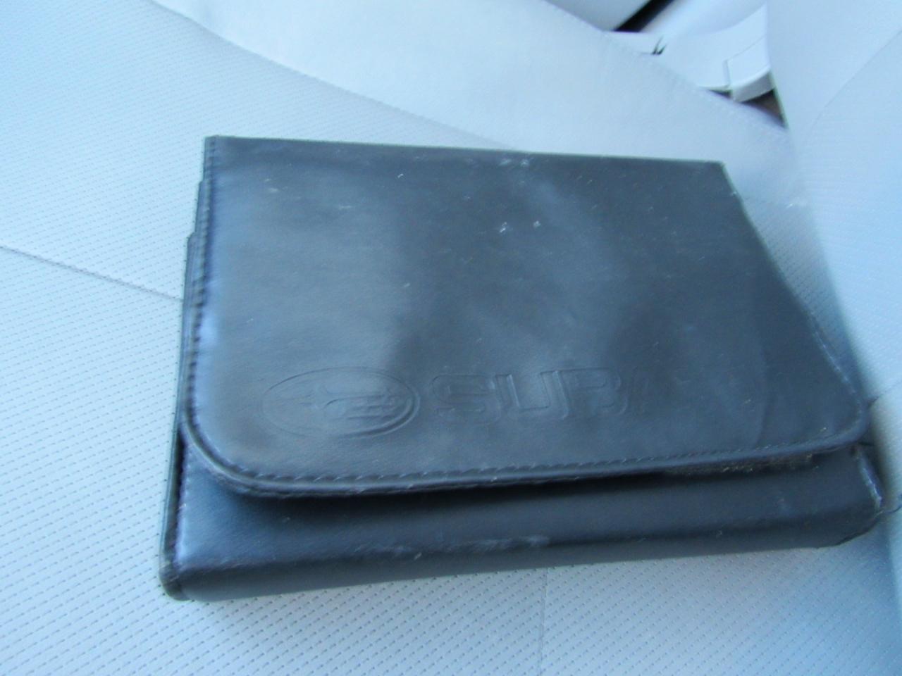 Subaru Forester 4dr Auto 2.5XT Touring 2011