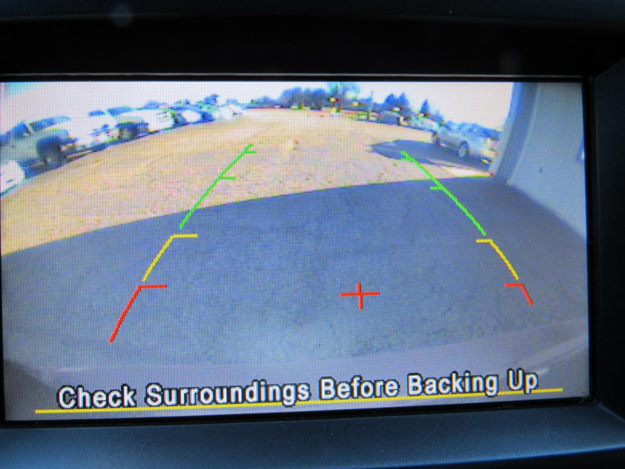 Subaru Forester 4dr Auto 2.5XT Touring 2011