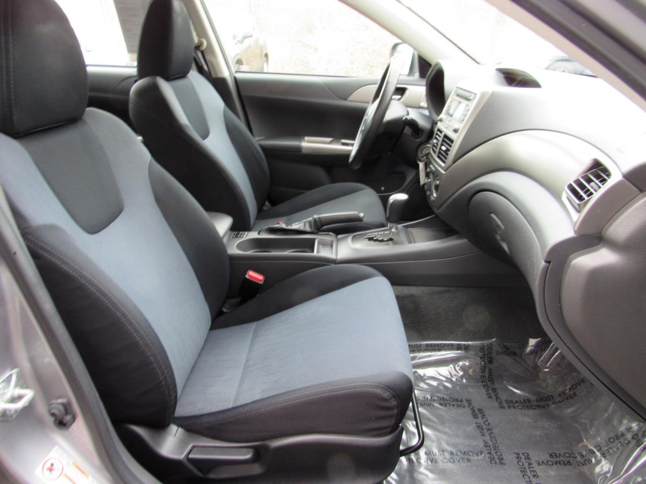 Subaru Impreza Wagon (Natl) 5dr Auto Outback Sport 2008