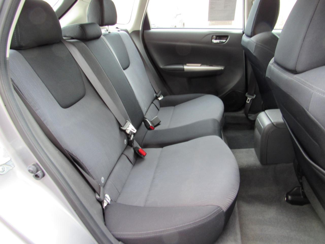 Subaru Impreza Wagon (Natl) 5dr Auto Outback Sport 2008