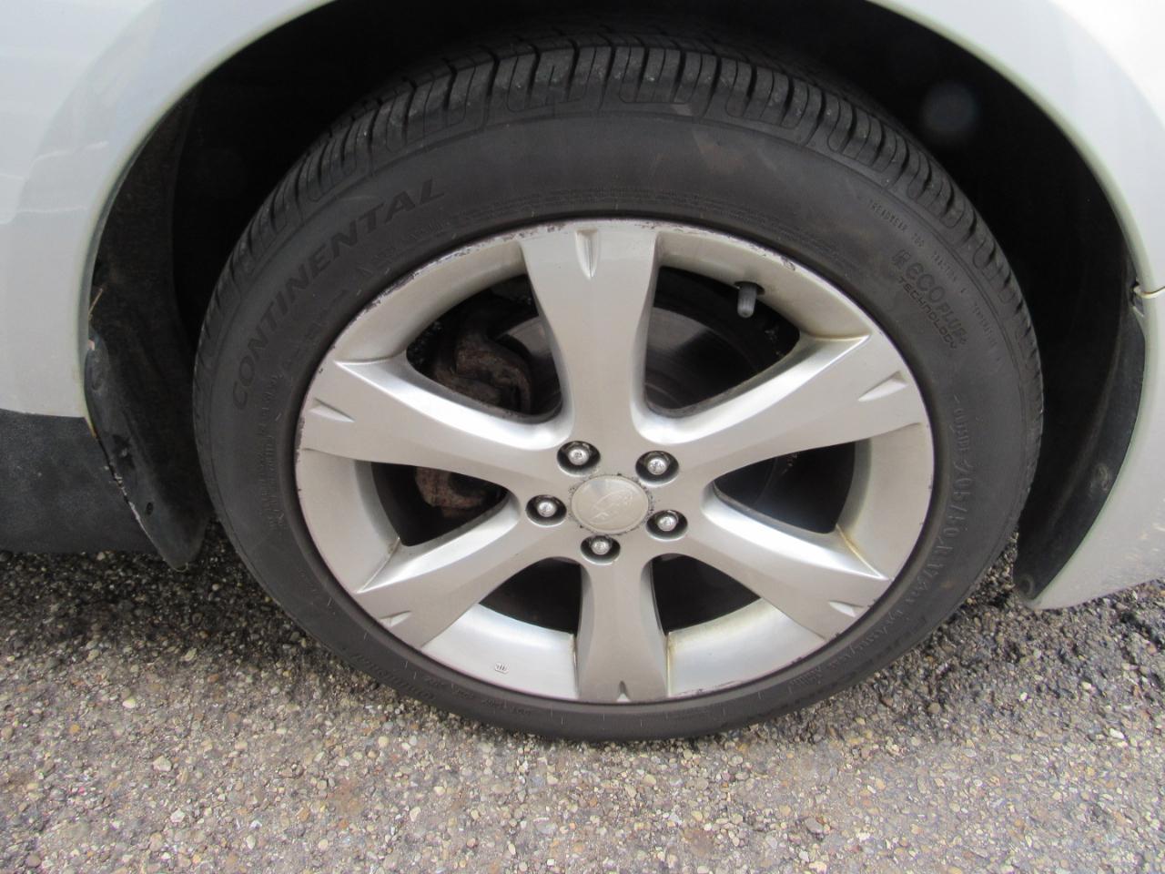 Subaru Impreza Wagon (Natl) 5dr Auto Outback Sport 2008